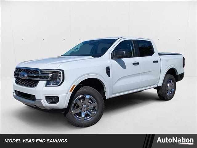 2025 Ford Ranger XLT's photo