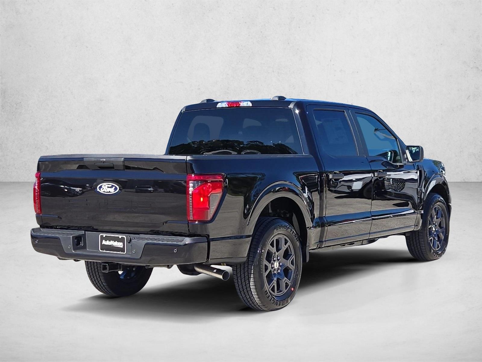 New 2026 Ford F-150 STX Truck SuperCrew Cab