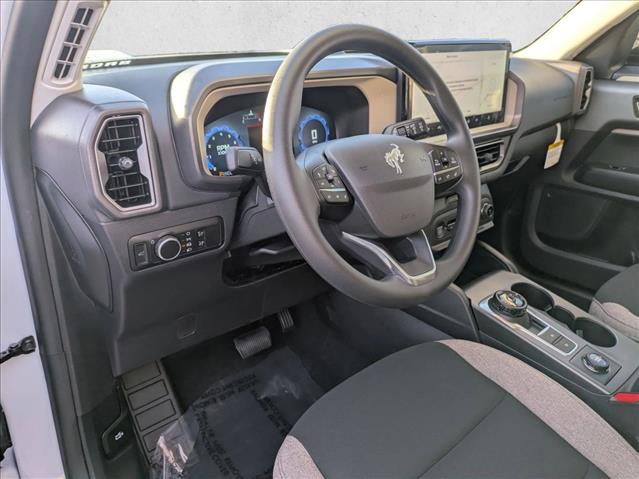 2025 Ford Bronco Sport Big Bend photo 3