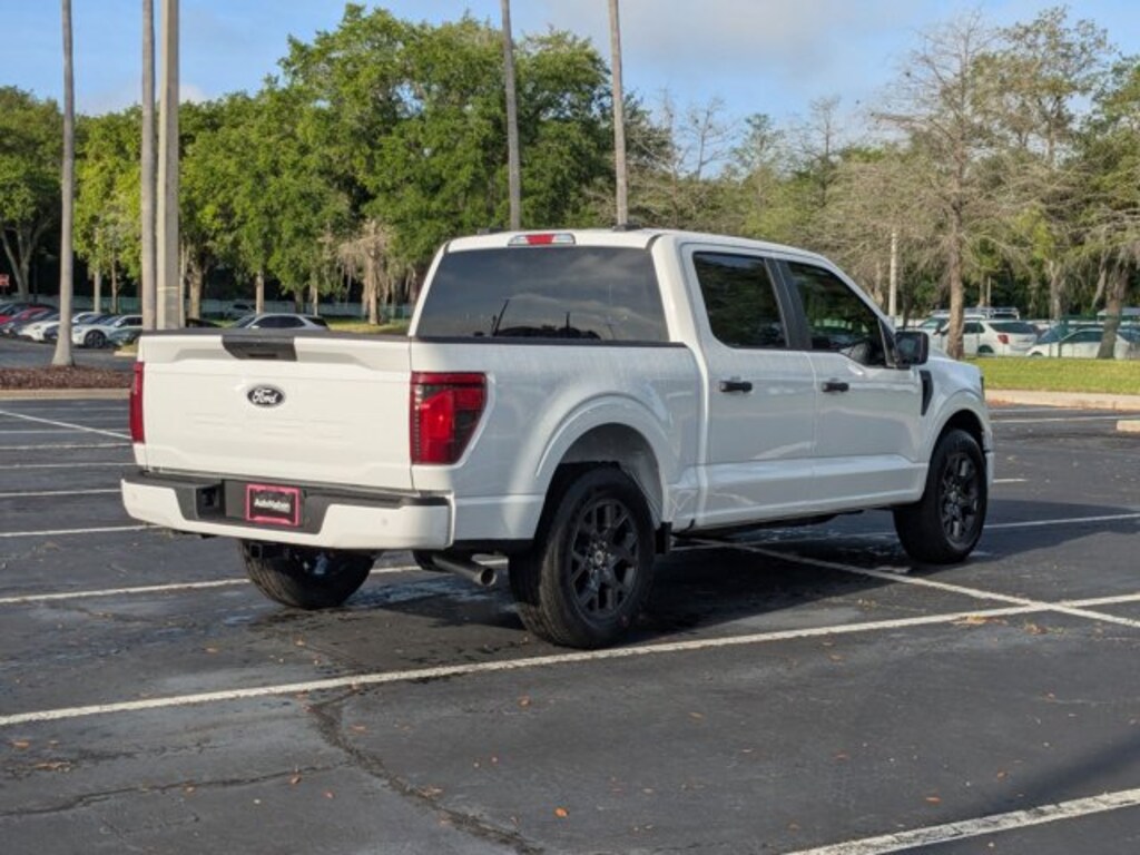 New 2026 Ford F-150 STX Truck SuperCrew Cab