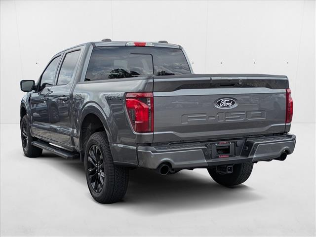 2025 Ford F-150 XLT photo 2