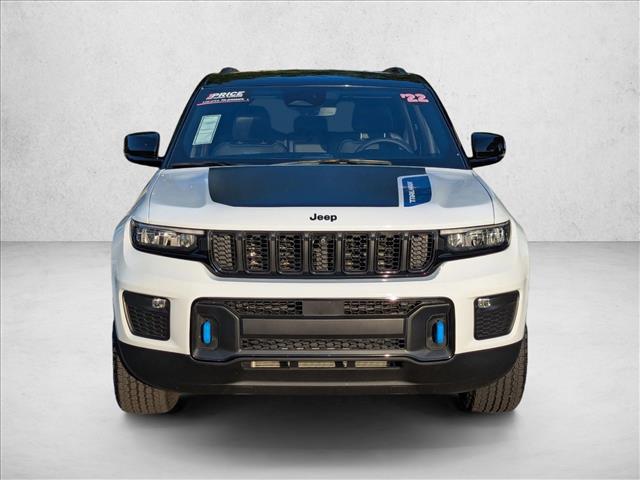 2022 Jeep Cherokee Trailhawk 4xe photo 2