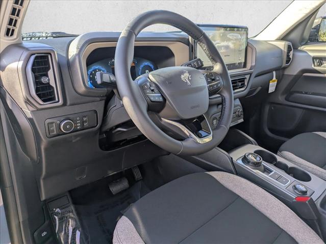 2025 Ford Bronco Sport Big Bend photo 3