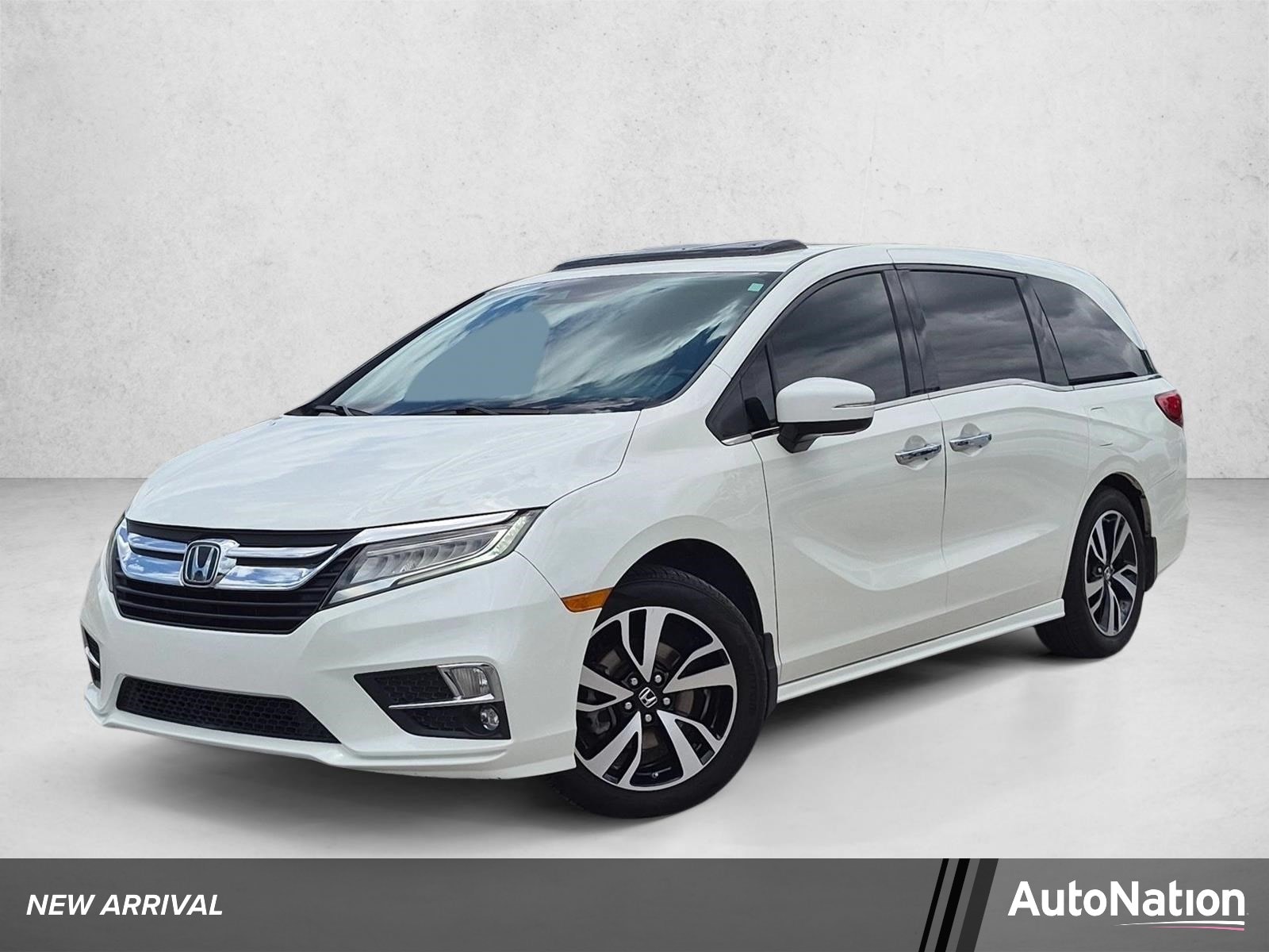 2019 Honda Odyssey