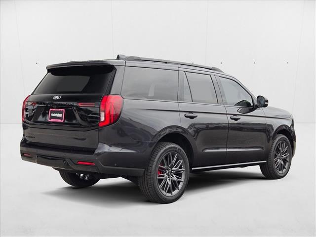 2025 Ford Expedition Platinum photo 2