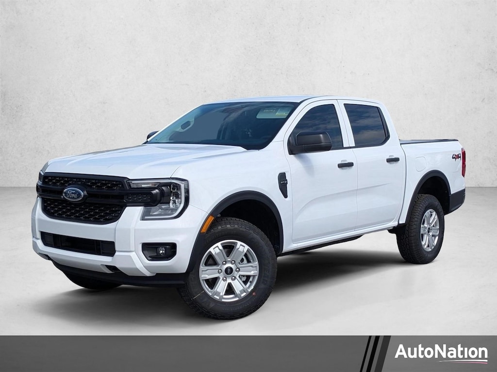 New 2026 Ford Ranger XL Truck SuperCrew