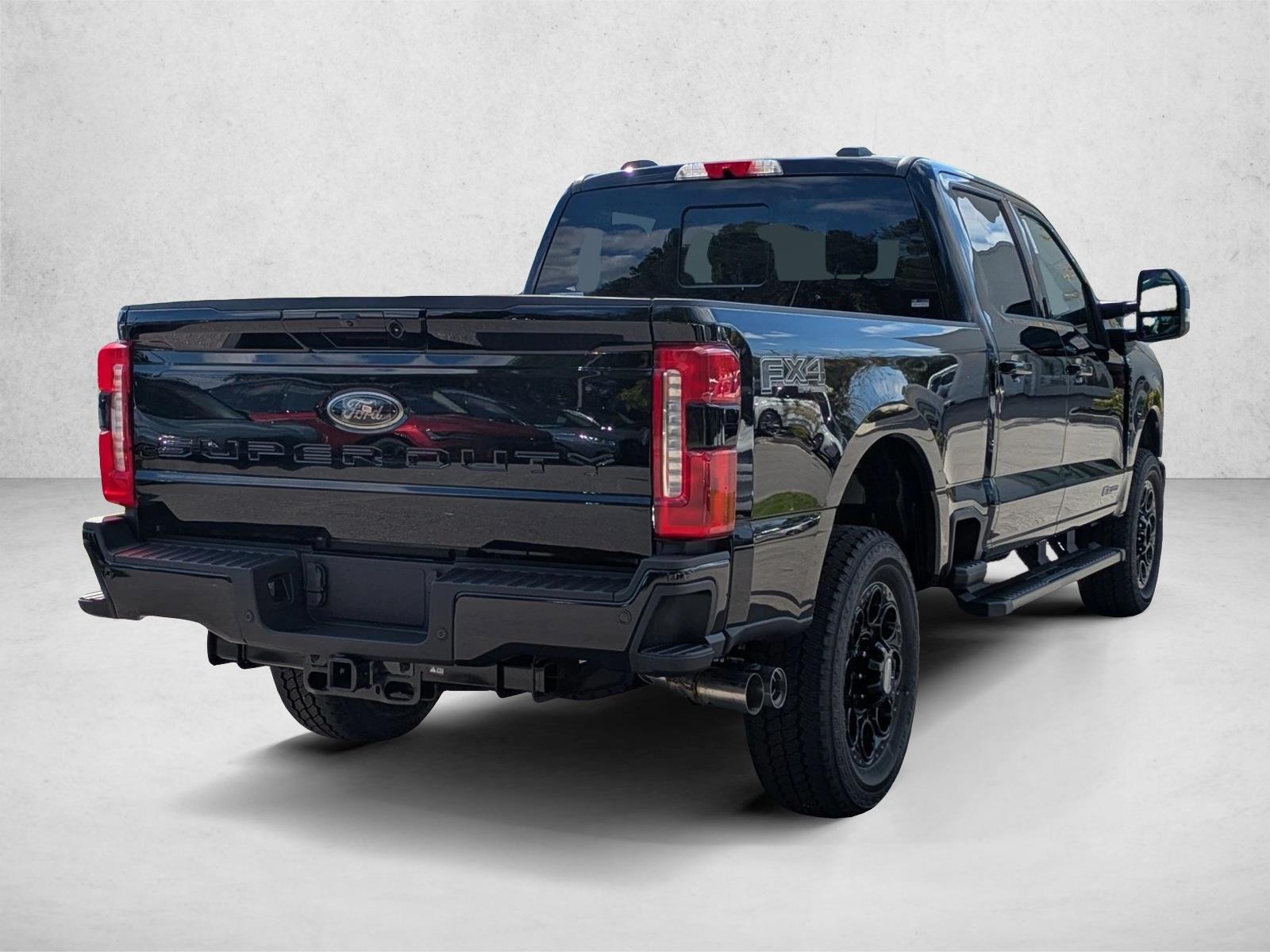 2026 Ford F-350 Super Duty Lariat - Photo 8