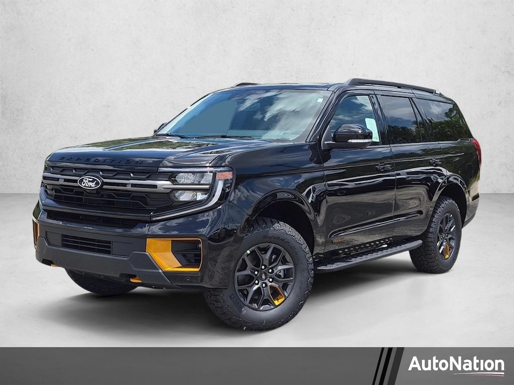 New 2027 Ford Expedition Tremor SUV