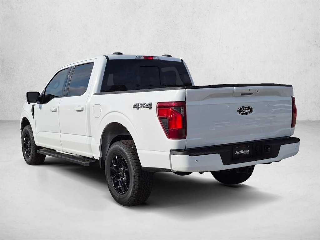 New 2026 Ford F-150 XLT Truck SuperCrew Cab