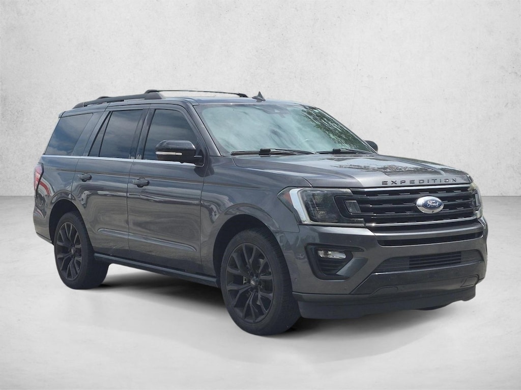 Used 2020 Ford Expedition Limited SUV