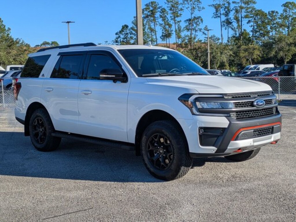 Used 2024 Ford Expedition Timberline SUV