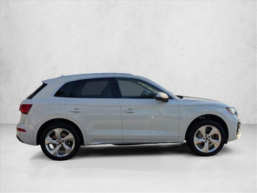 Used 2021 Audi Q5 Prestige SUV