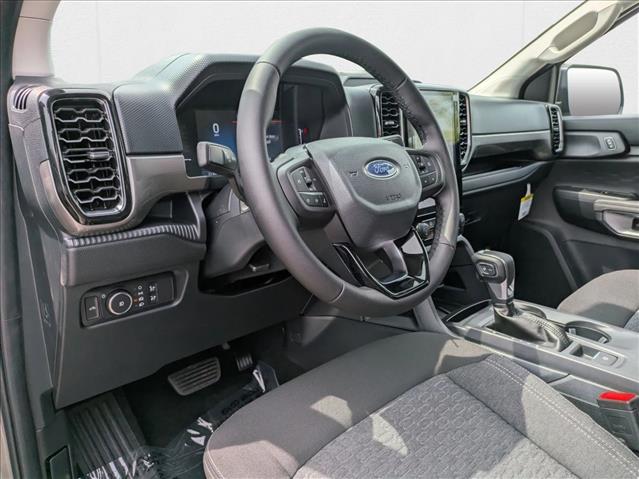 2025 Ford Ranger XLT photo 3