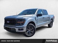 2025 Ford F-150 STX Truck SuperCrew Cab