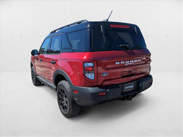 2025 Ford Bronco Sport Badlands photo 2