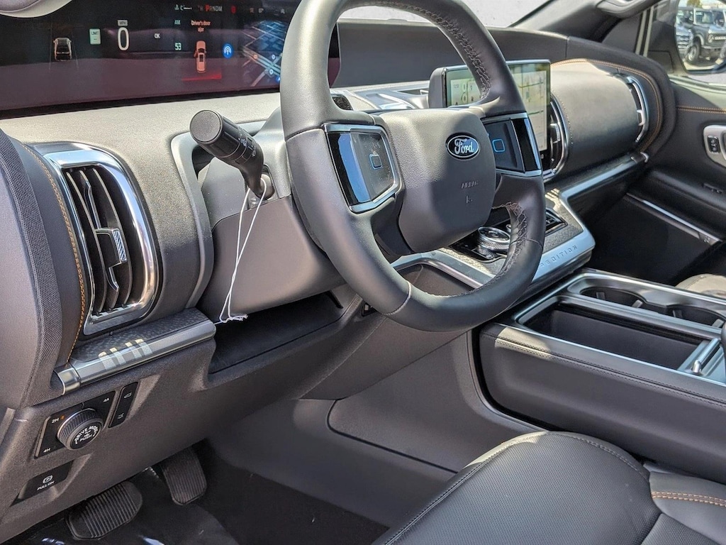 New 2026 Ford Expedition Tremor SUV