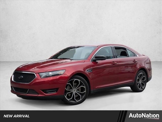 2018 Ford Taurus SHO's photo