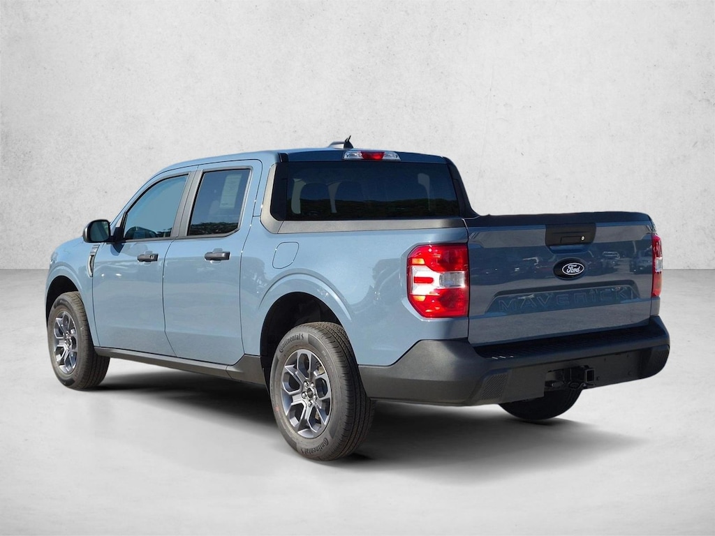 New 2026 Ford Maverick XLT Truck SuperCrew