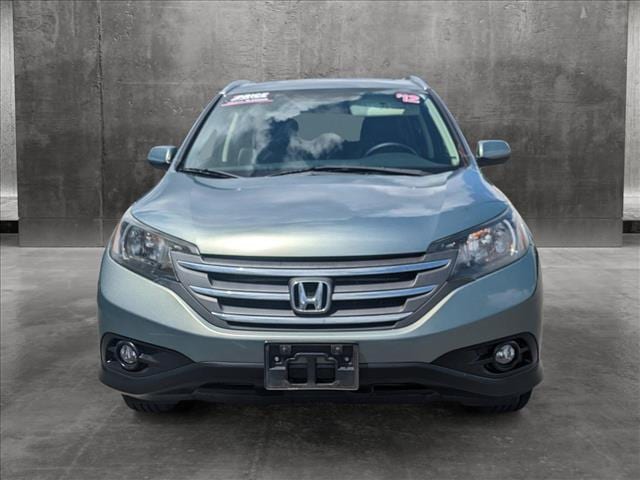 Used 2012 Honda CR-V EX-L with VIN JHLRM4H73CC022102 for sale in Jacksonville, FL