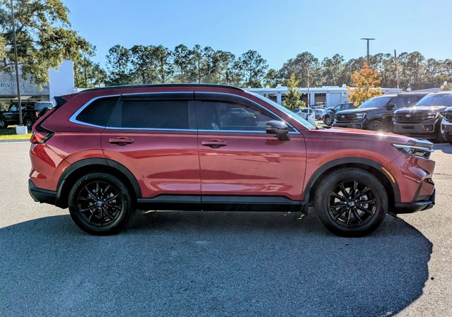 2024 Honda CR-V Hybrid Sport photo 4