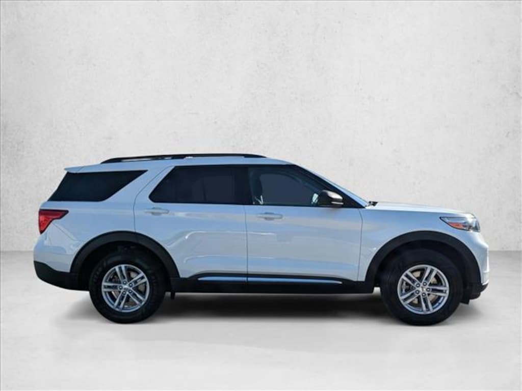 Used 2021 Ford Explorer XLT SUV