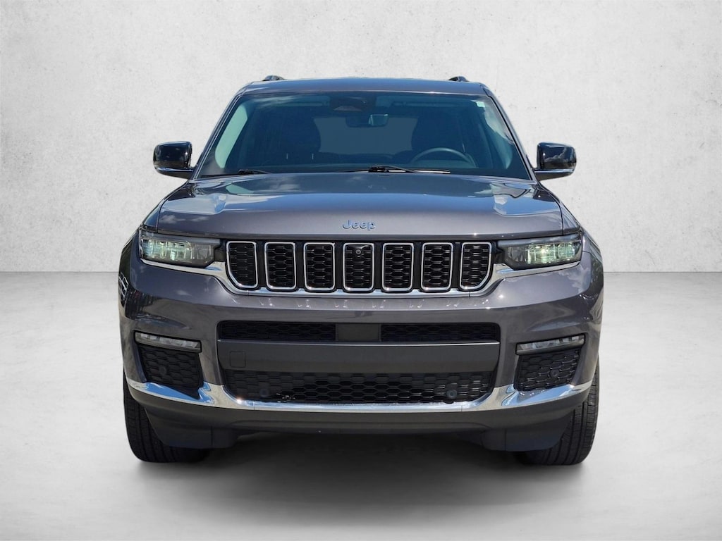 Used 2023 Jeep Grand Cherokee Limited SUV