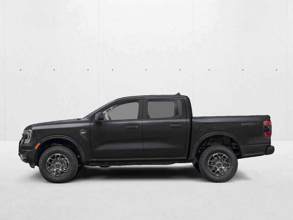 New 2026 Ford Ranger XLT Truck SuperCrew