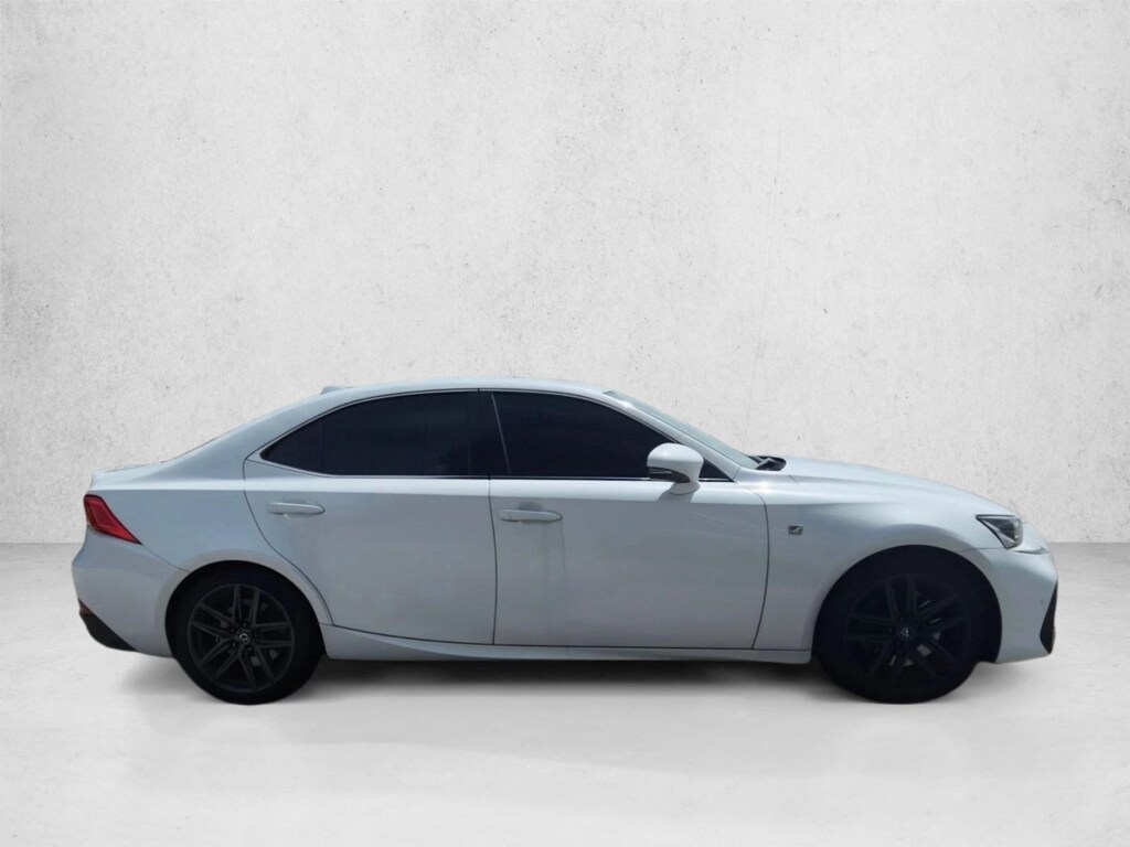 Used 2020 Lexus IS 350 IS 350 F SPORT Sedan