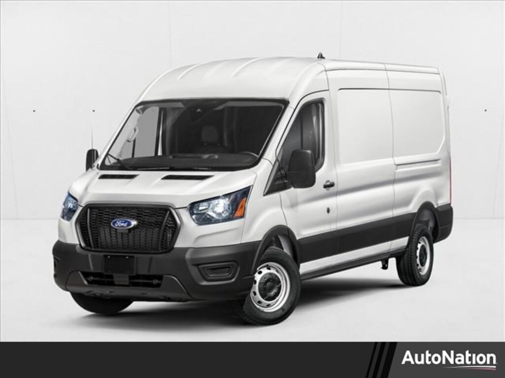 New 2027 Ford Transit-250 Cargo Van Medium Roof Van