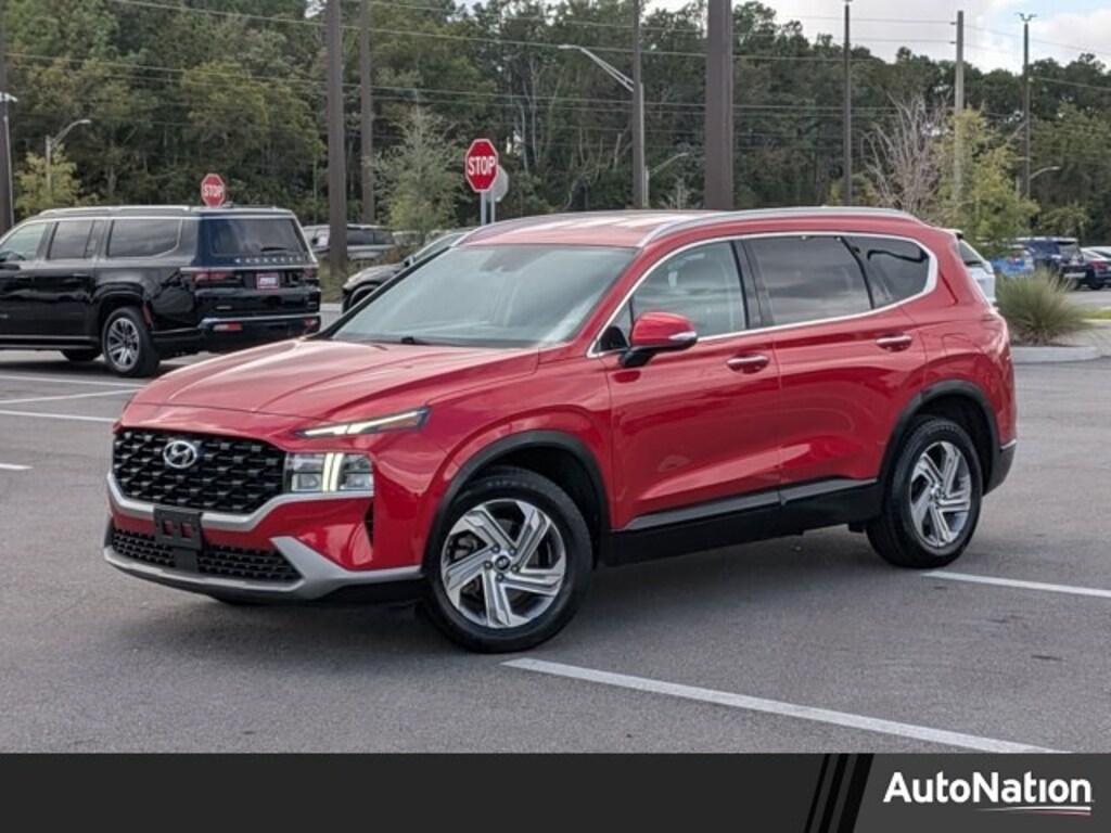 Used 2023 Hyundai Santa Fe SEL SUV