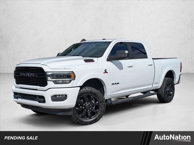 2021 RAM Ram 2500 Pickup Laramie's photo