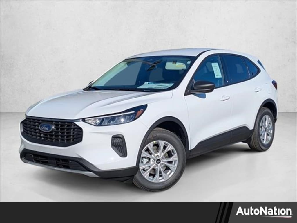 New 2026 Ford Escape Active SUV