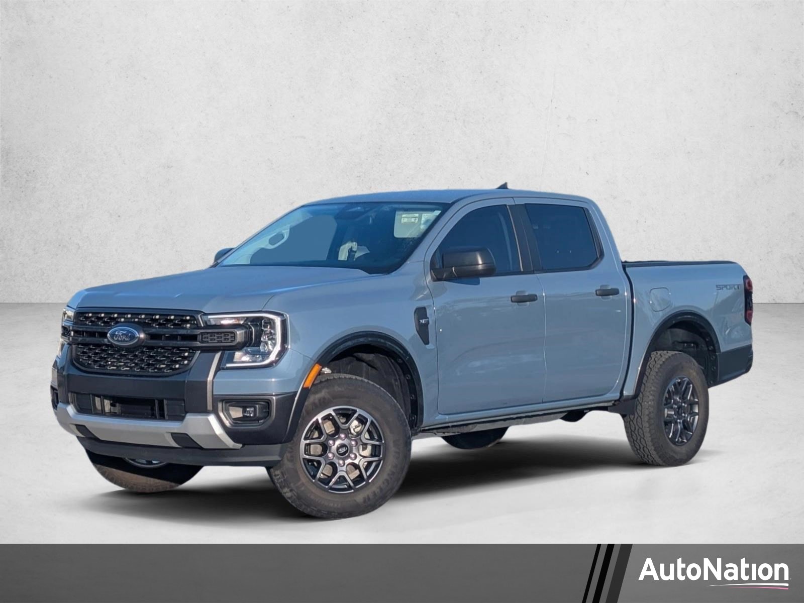 2024 Ford Ranger XLT SuperCrew 5' Box's photo