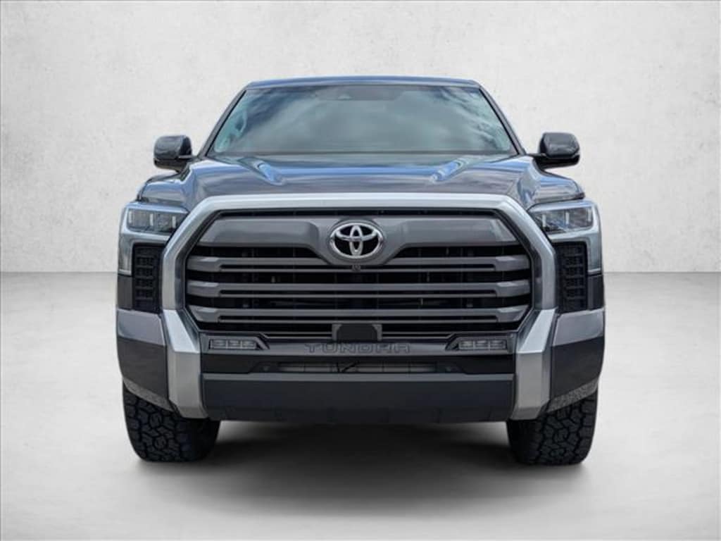 Used 2023 Toyota Tundra Limited Truck CrewMax