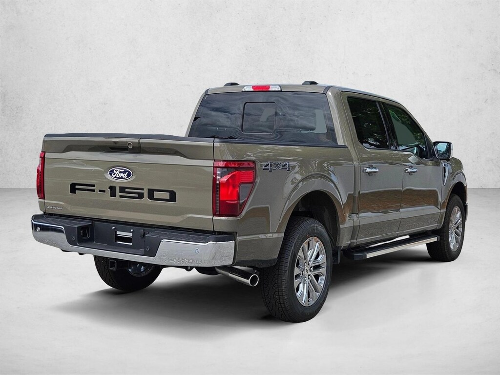 New 2026 Ford F-150 XLT Truck SuperCrew Cab