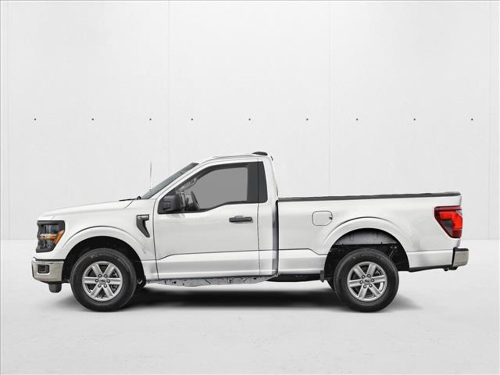 New 2025 Ford F-150 XL Truck Regular Cab