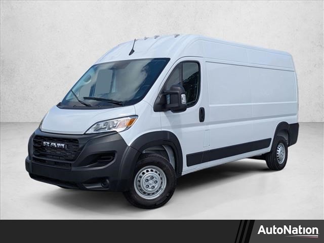 2025 Ram ProMaster 2500 Van Cargo Van 