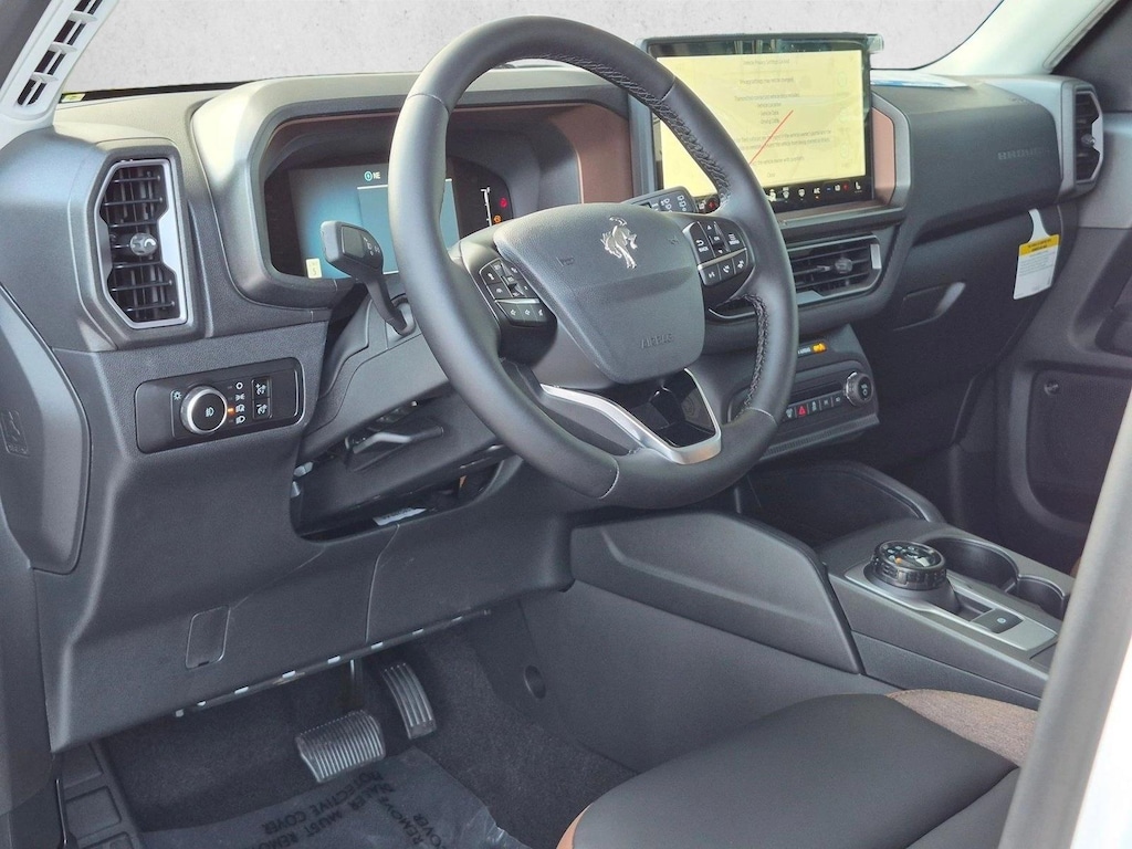 New 2026 Ford Bronco Sport Outer Banks SUV