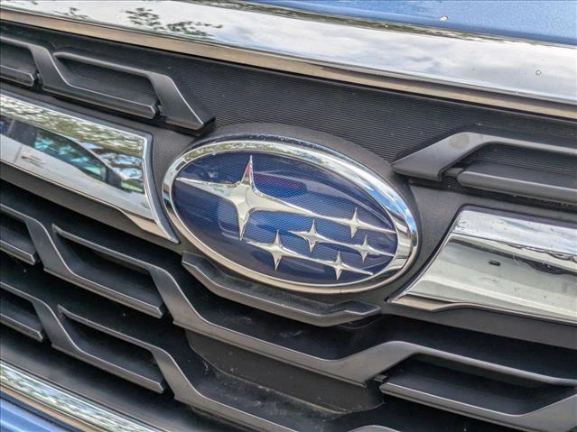 2018 Subaru Forester Touring photo 4