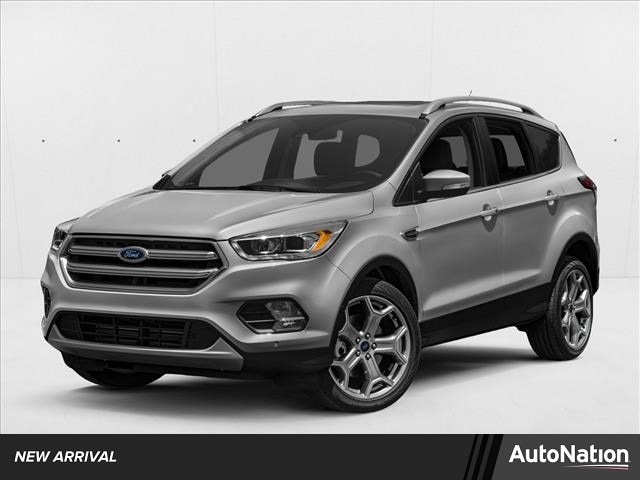 2018 Ford Escape Titanium's photo