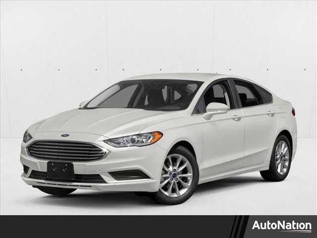 2017 Ford Fusion SE FWD's photo