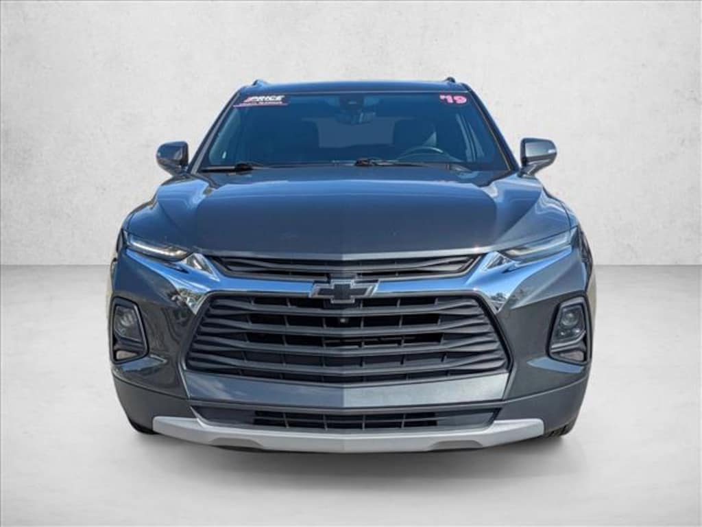 Used 2019 Chevrolet Blazer SUV