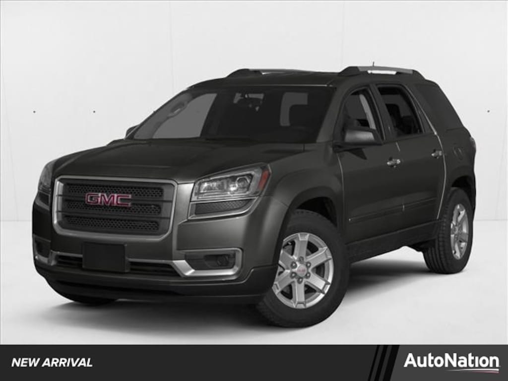 Used 2015 GMC Acadia SLT SUV