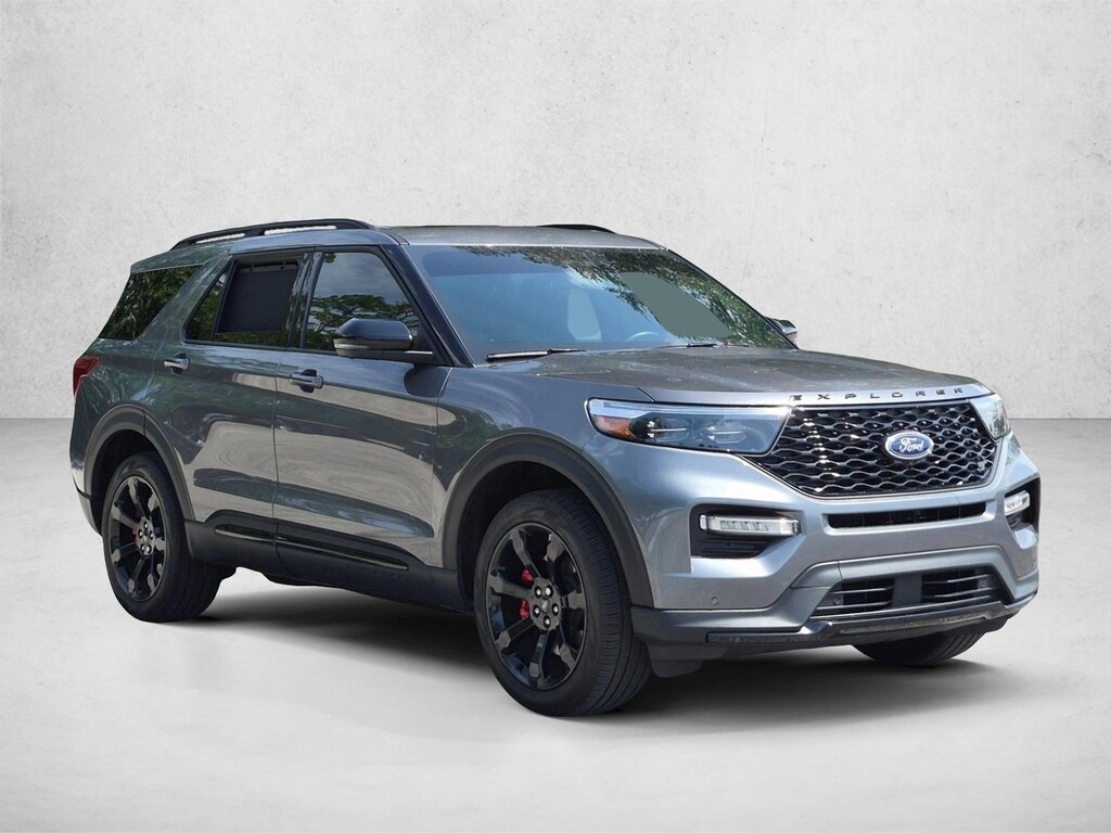 Used 2023 Ford Explorer ST SUV