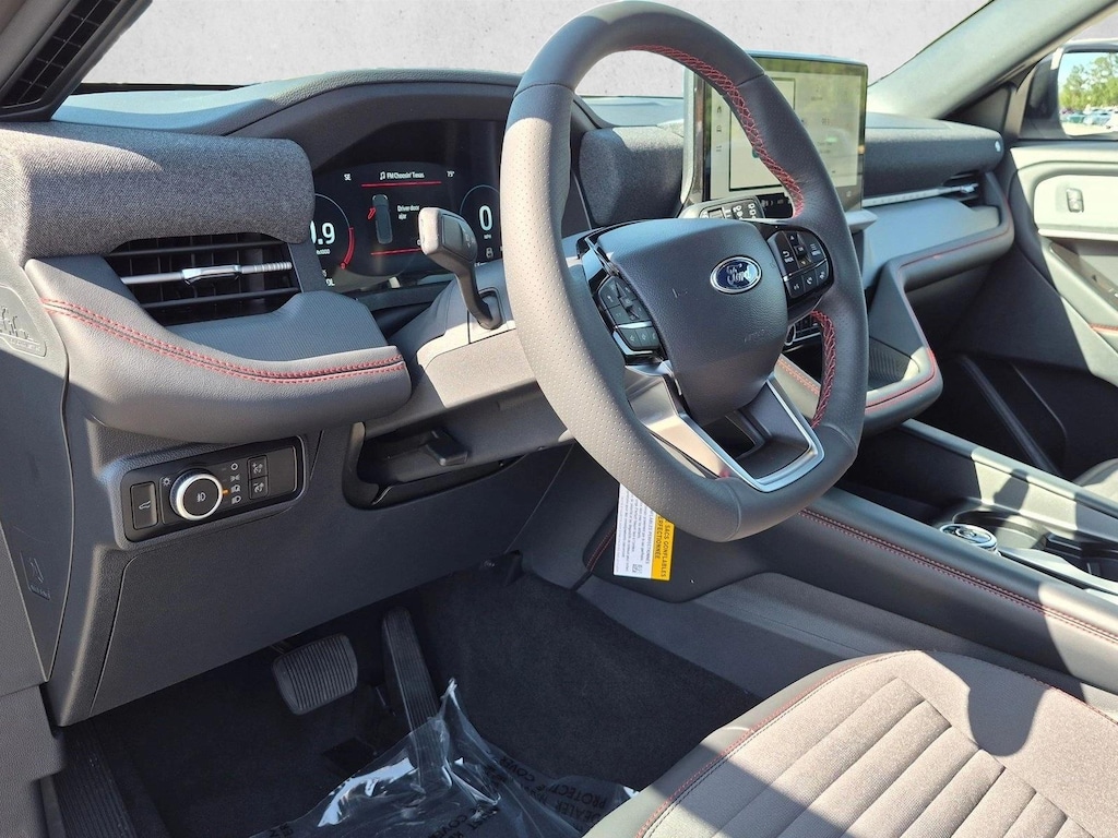 New 2026 Ford Explorer ST-Line SUV