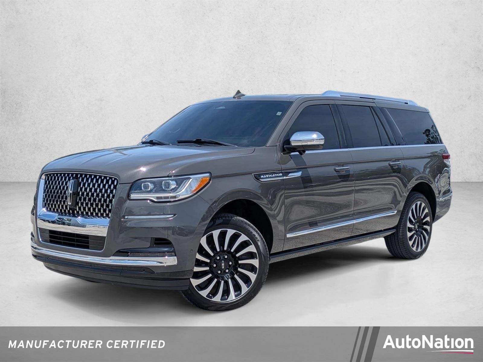 2024 Lincoln Navigator Black Label L 4WD's photo