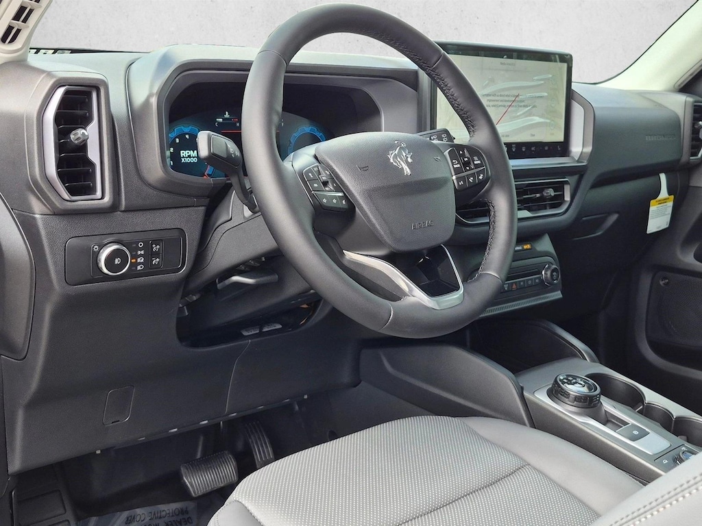 New 2026 Ford Bronco Sport Badlands SUV