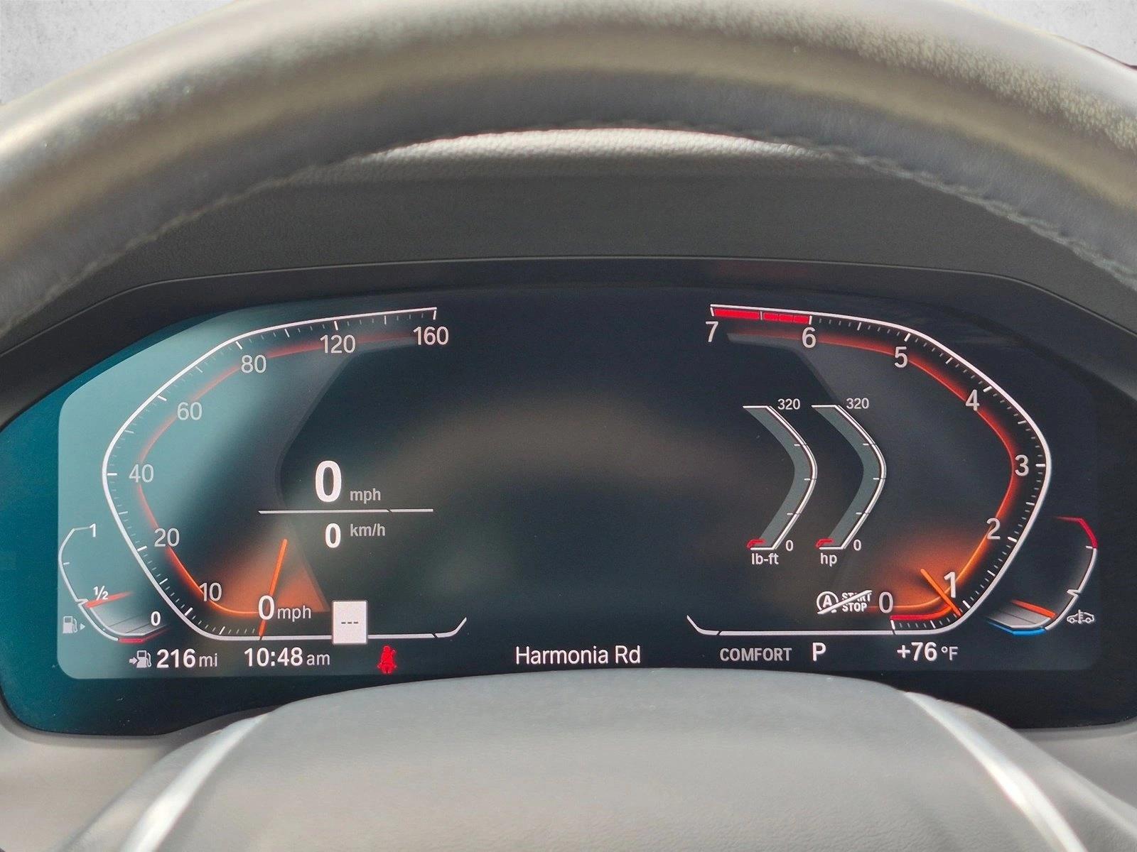 2022 BMW 4 Series 11
