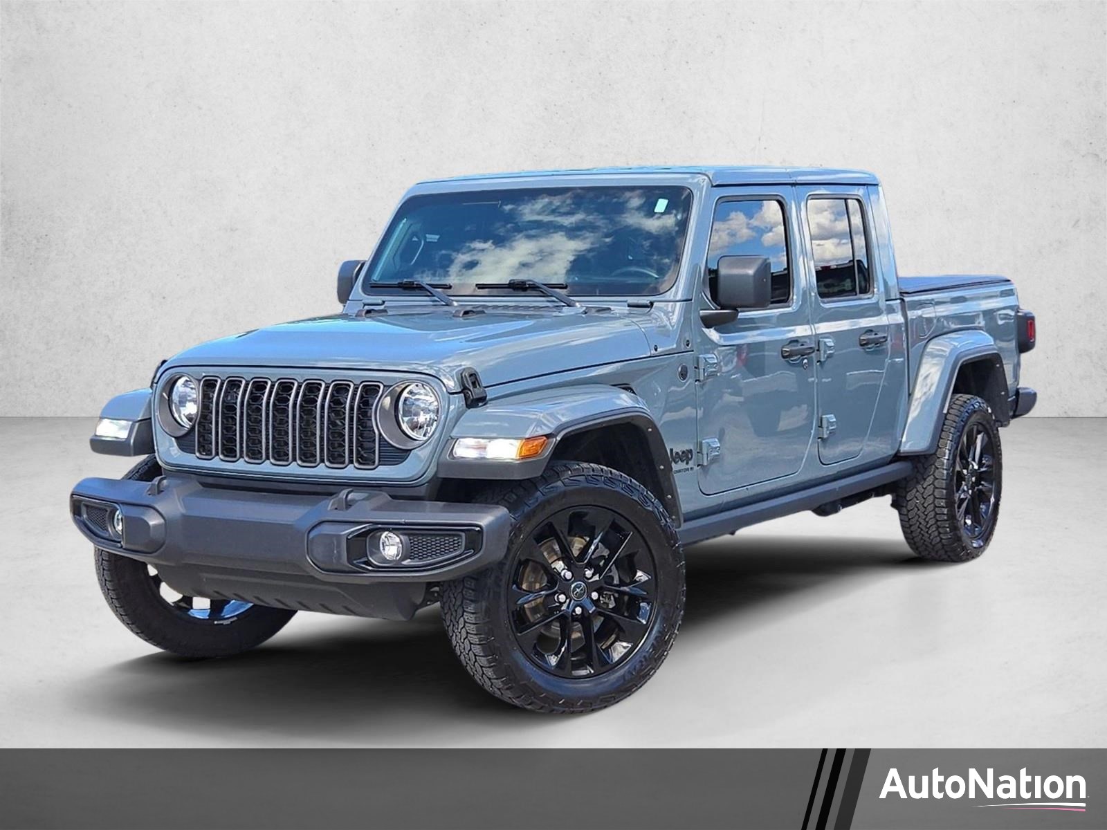 2025 Jeep Gladiator