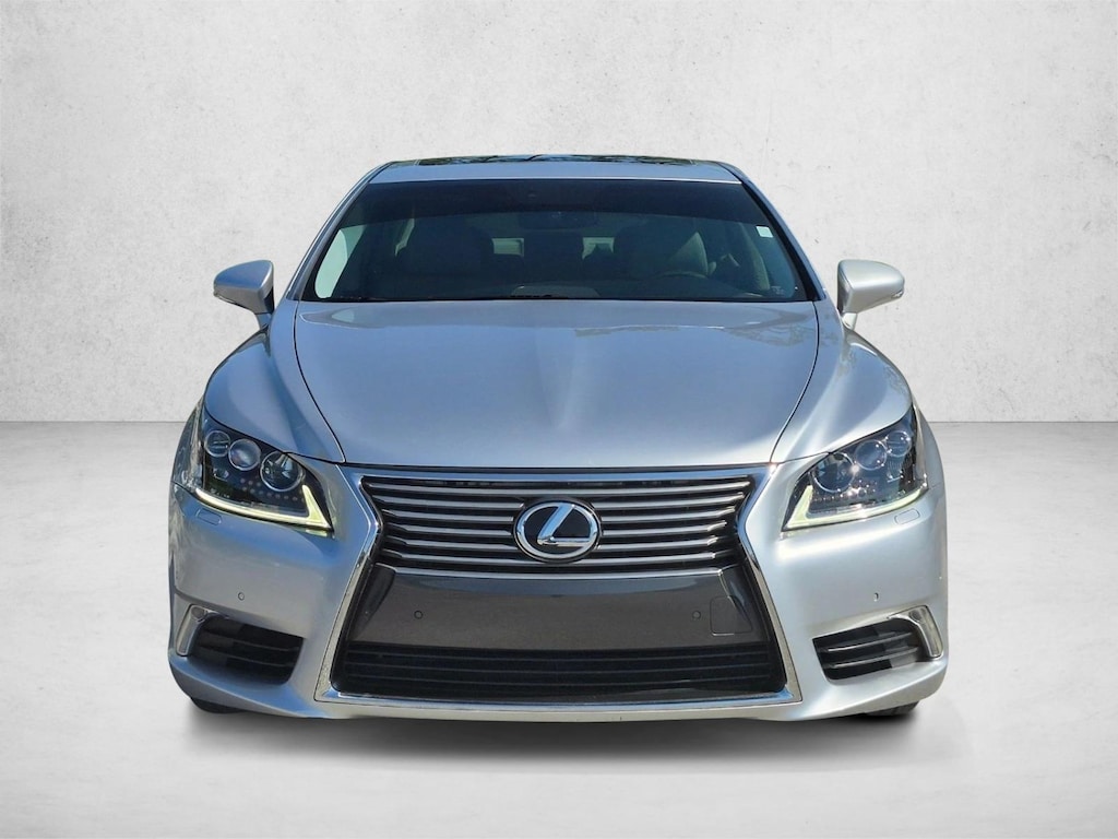 Used 2015 Lexus LS 460 Sedan
